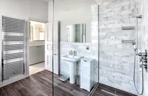 5* luxury pet friendly house in Woolacombe with hot tub and sea views - Image 5