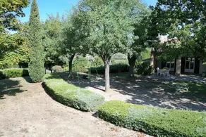 Hus i Forcalquier, Luberon, stor grund, swimmingpool og panoramaudsigt - Image 2