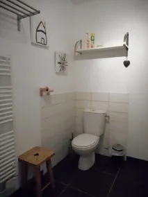 STOR BERGLIGE LEJLIGHED 8/9 FOLK-WIFI-CHALET ATMOSFÆR-FACING PÅ Hældningerne - Image 5
