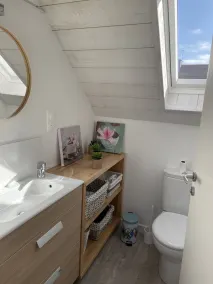 Maison Terrasse sud et Jardin,à 200m des Plages,à Proximité de L'aber Wrac'h - Image 4