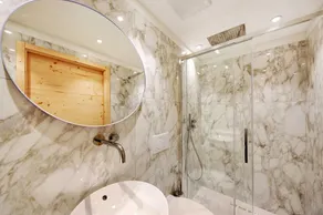 Appartement \"Roda A Parte\" avec vue sur la montagne, Wi-Fi et jardin - Image 4