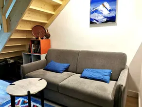 Le Cheval Noir 40 - Beautiful renovated apartment close to the ski slopes and the shops - Image 4