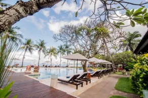 Candidasa Ocean Front Resort - Luxury Cottage - Image 2