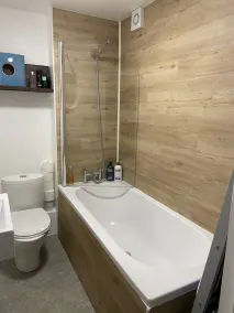 *** Fab Garden Apt + outside space + free parking central Montpellier Cheltenham - Image 2