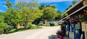 Camping Le Bourdieu *** - Chalet 3 Zimmer 5 Personen - Image 5