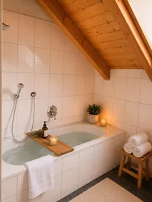 Große Gemütliche Ferienwohnung - Image 3