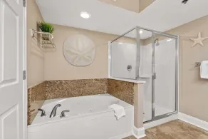 Crescent Shores 109, Apartment mit 2 Schlafzimmern am Strand, Whirlpool und kostenfreiem WLAN! - Image 4