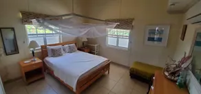 Beachfront penthouse, Speightstown, fantastisk vestkysten, fuld AC, nær bekvemmeligheder - Image 4