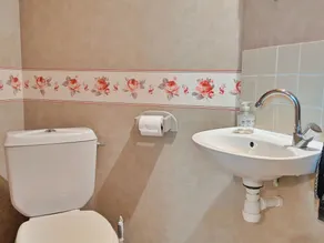 Spacious countryside cottage with fishing pond - Image 4