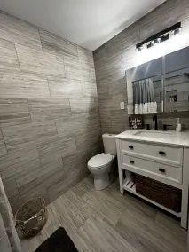 4 chambres / 2 salles de bain côté OCEAN avec accès à la plage! - Image 3