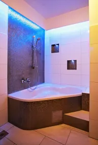 Magnífica vista panorámica, amplia terraza, relajante jacuzzi - Image 2
