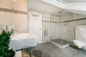 Modern top-floor apartment with stunning views of the Vosges mountains - Image 2