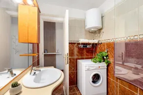 Appartamento per vacanze 'Apartamento Luna' con vista mare, terrazza privata e Wi-Fi - Image 3