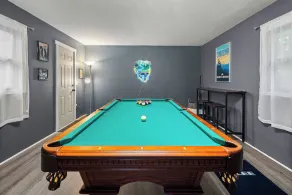 Fun & Funky Asheville Home with Pool Table, Darts - Image 5