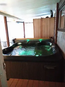 Meilen zu VIR, Birch Creek Spdwy, Martinsville, S. Boston, Whirlpool, Sauna - Image 2