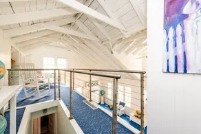 (Nyligt opført!) Smukke Union Pier Home skridt til privat strand - Image 2
