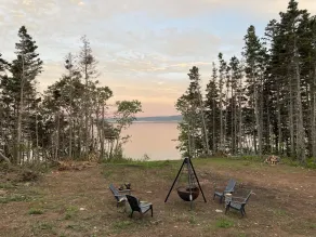 Spacious Oceanfront Retreat Moments from the Cabot Trail - Image 5