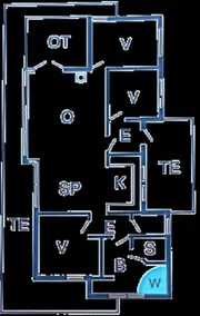 4 Sterne Ferienhaus in Dannemare - Image 1
