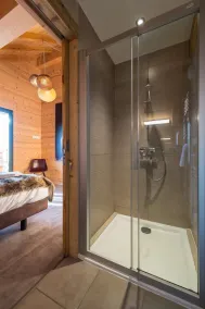 Chalet med jacuzzi og hjemmebiograf - Image 5