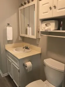 Seeufer, 3BR, 1 1/2 Bäder, 8 Schlafplätze + Angeln vom Schott - Image 4