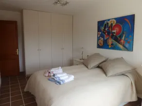 Slappna av IDEAL LANDHUS, utmärkt utsikt. GRATIS WIFI LUFTKonditionering. - Image 4