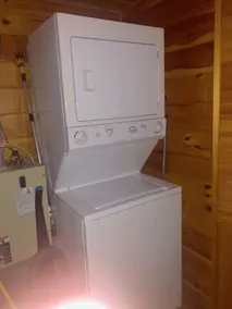 Schöne echte Blockhütte - Whirlpool, Billardtisch, tolle Aussicht, WI-FI Internet - Image 3