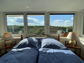 Exceptional vacation home in a fantastic location above Rheinfels Castle, Loreley - Image 5