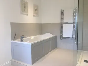 Grande casa familiare in pietra: piscina riscaldata, aria condizionata, WiFi e vista sulle montagne - Image 3