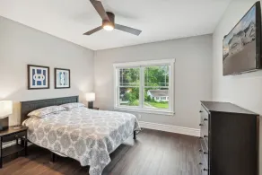 HELT NY!!! Crystal Lake Condo - 8 sovplatser! (Crystal, MI i Montcalm County) - Image 4
