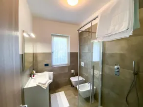 Paradise Boschetto Beach Bungalow con piscina - Image 3