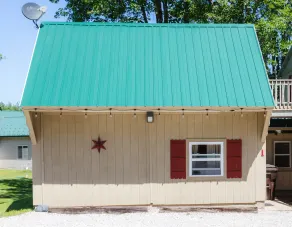 Santa's Shack Studio - In der Nähe von abgebildeten Felsen - Image 4
