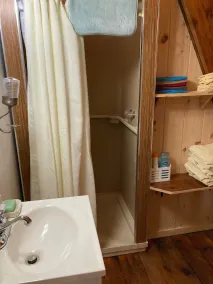 Rustic Cabin Minutes From Okemo - Views of Lake Ninevah, Nestled In Mt. Holly - Image 3