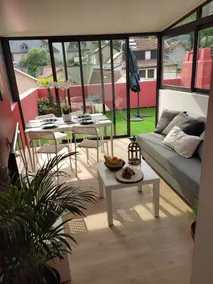 Terrasse Privée & vue Panoramique - Climatisation - Wifi - Netflix - Image 5