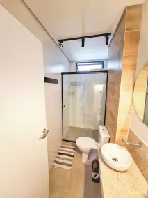 Studio HUB - Entre praias - Tenório e Praia Grande - Image 5