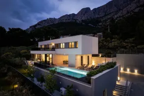 Villa Forti Dva - 5 Bedroom Modern Villa - Sister Villa Available - Sea Views - Image 5
