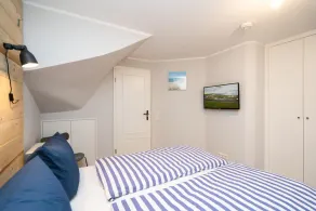 Gemütliche 3-zimmer Wohnung - 4 Personen: Meerblick, Terrasse, Stellplatz, Wlan - Image 5