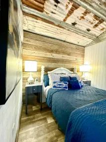 Cozy Lake Front Cabin w/Marina Access, Free Fishing, Wifi & Beautiful Views- #47 - Image 5