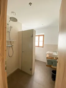Apartment Herzblatt 65 sqm, 2 bedrooms, living room with kitchen, 4 pers, WLAN - Image 2