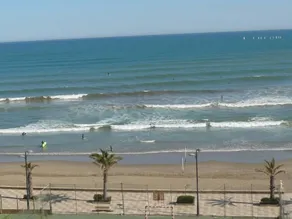 Valencia: Penthouse mit fantastischem Meerblick in Valencia, 8/10 Personen - Image 4