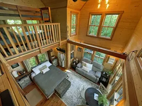 Emerald Forest Treehouse - From Treehouse Masters - Image 5