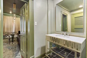 Spacious 1-Bedroom Dallas condo minutes from downtown, designed to Marriott Gold Standards and featuring the Pod Pro smart bed for peak comfort - Image 5