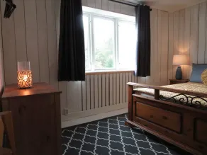 Stort søhus med båd ved Åsnen sø. 200m, Fast Fiber-internet. 3 bedroom  Pets OK - Image 5