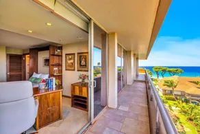 NEW KBM Resorts FREE CAR Maui Kaanapali Villas Renovated Penthouse Near Beach Central AC MKV-A606 - Image 2