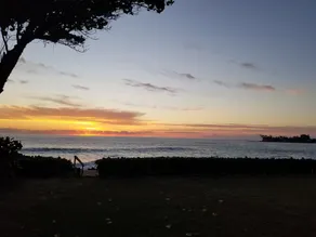  Gorgeous Beach Front Home with Amazing Sunsets - Image 2