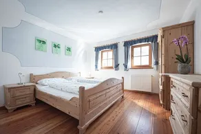 Ferienwohnung \"Enzian\" mit Bergblick, Balkon und WLAN - Image 4