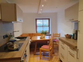 Vacation apartment no. 6 for 1-5 persons, approx. 70 m², 1 bedroom, bed-sitting room, balcony - Image 5
