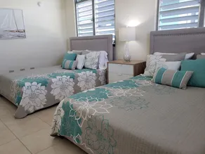 Your Tropical Retreat in the Heart of Boqueron, WiFi, full A/C, Wi-Fi, sleeps 6 - Image 3