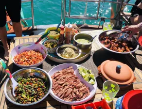Incredible excursions & tours to the islands Islas Espíritu Santo & Balandra Bay - Image 3
