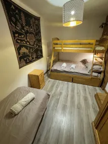 “Bedste beliggenhed og udsigt i Tignes” Nyopgraderet 4 værelses lejlighed - Image 5