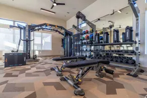 Zen-style 1BR Retreat In A+ Location w/ Gym & Pool - Image 2
